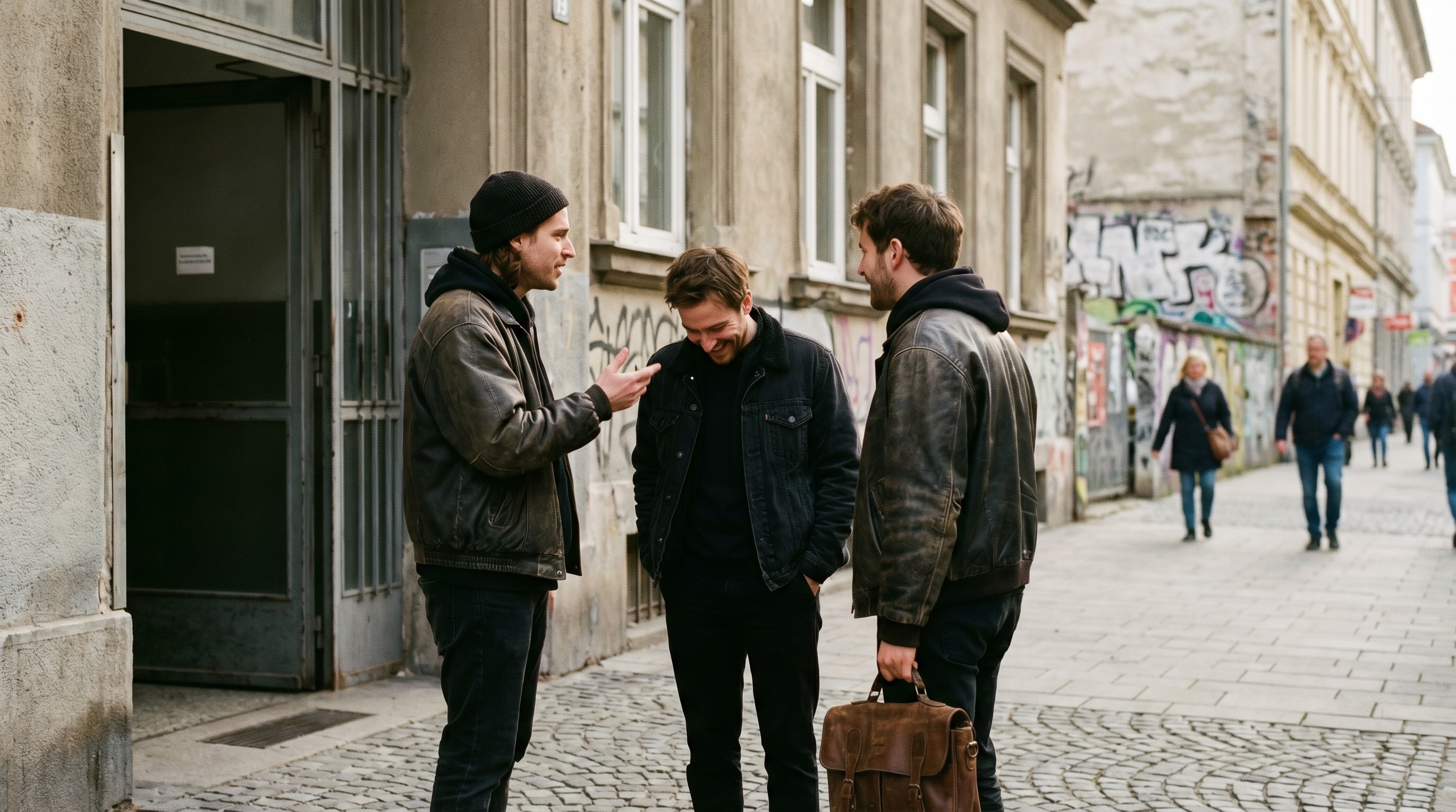 Clubs und Techno in Graz: Wo die Stadt tanzt