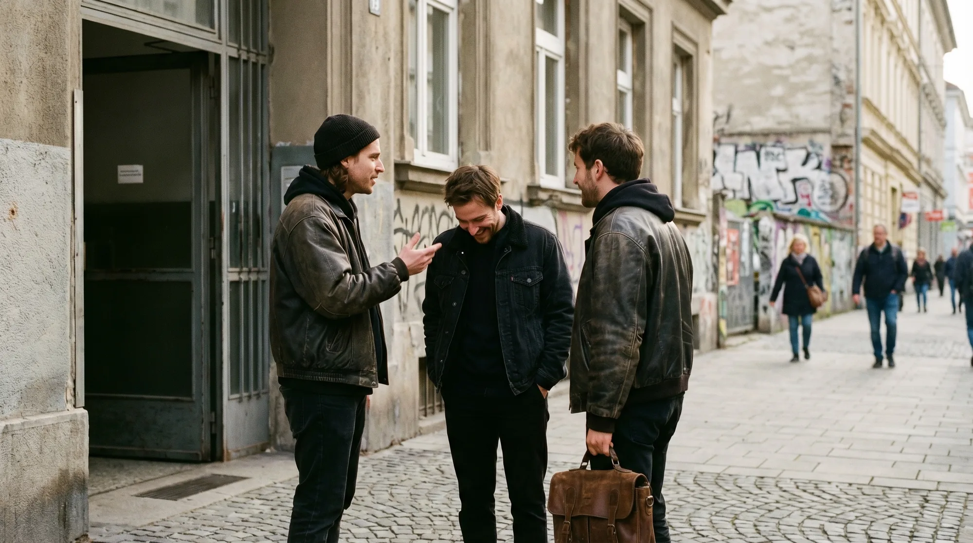 Clubs und Techno in Graz: Wo die Stadt tanzt
