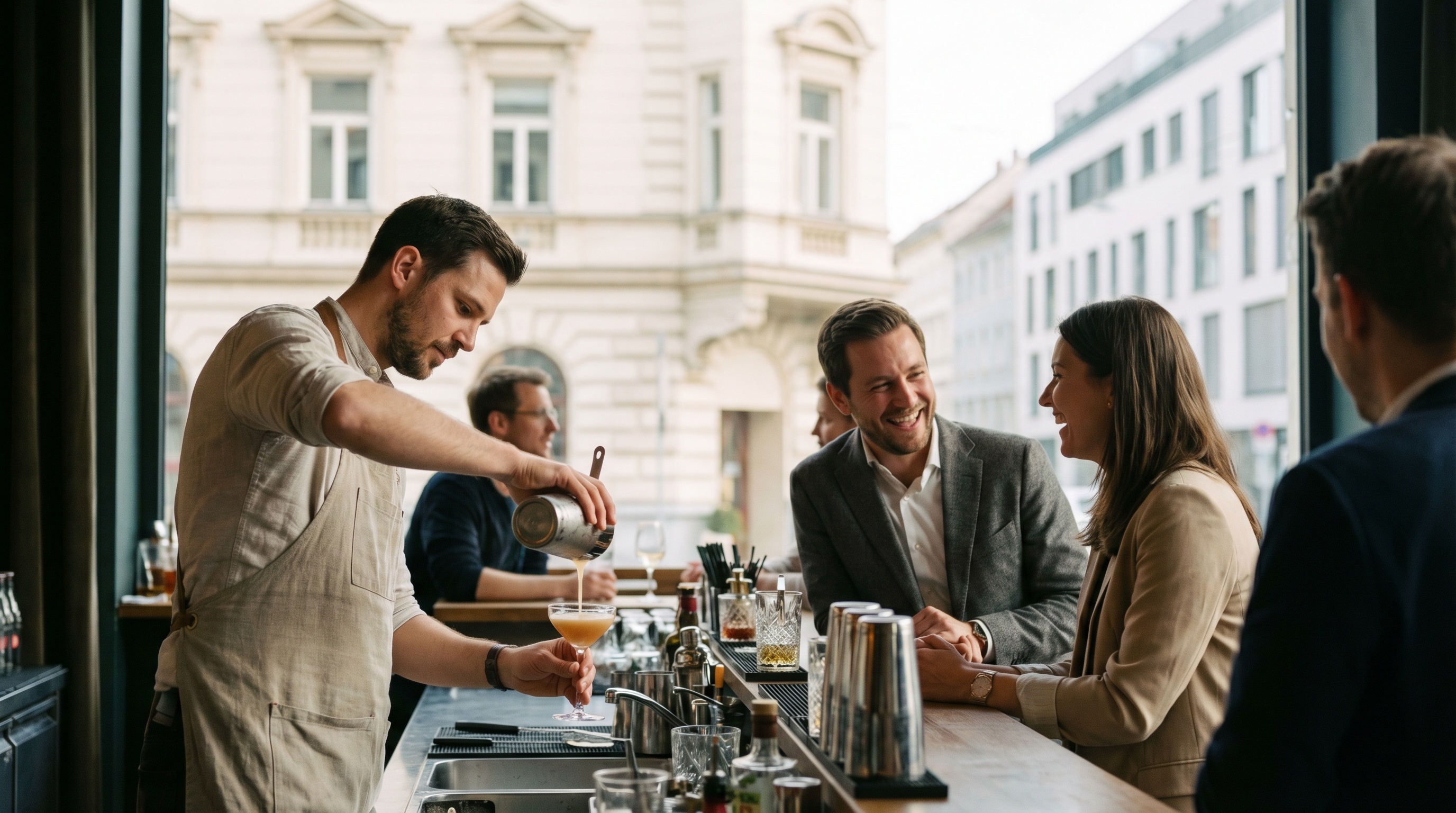 Die besten Cocktailbars in Graz