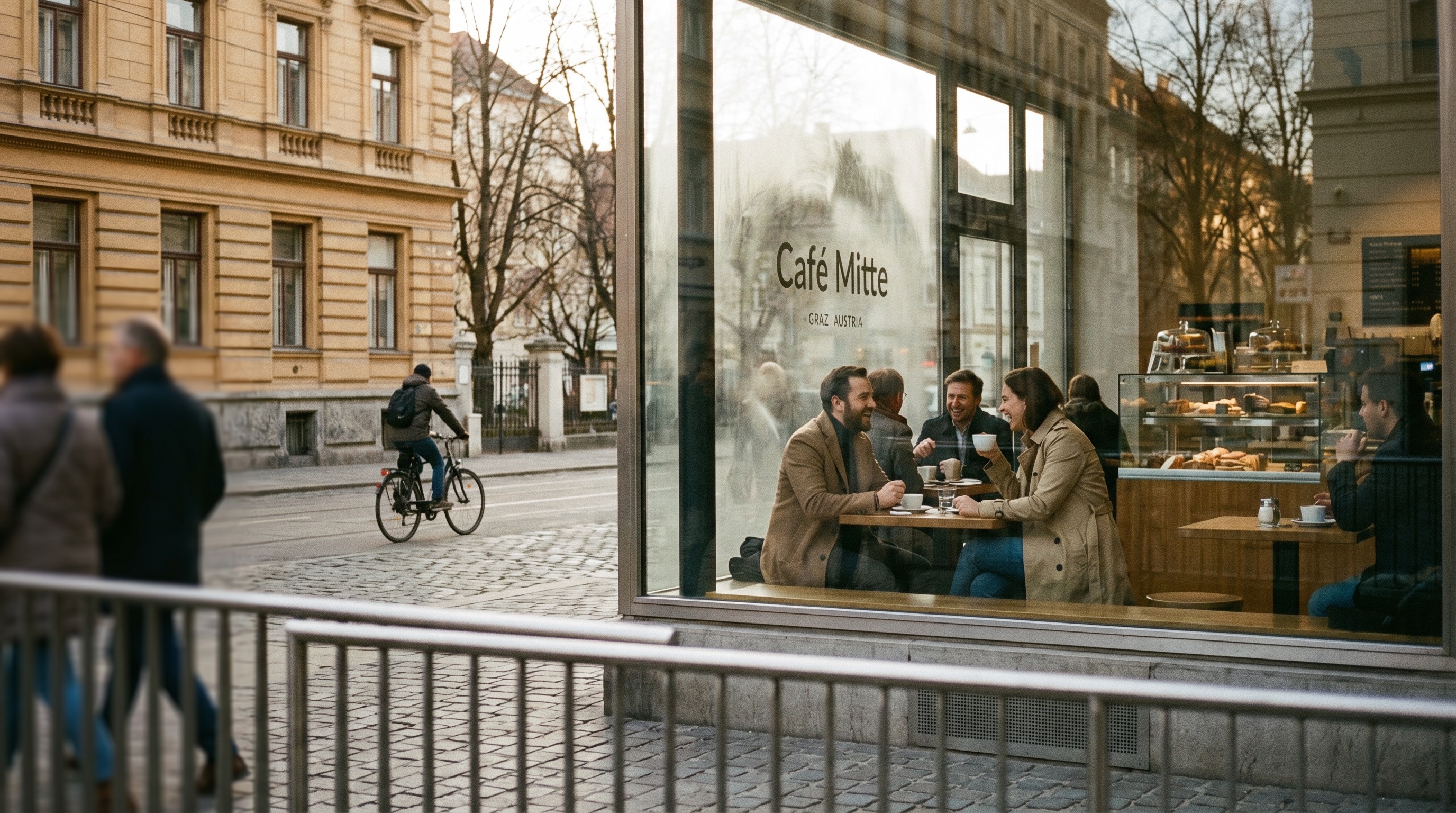 Graz am Sonntag: Was offen ist, was geschlossen