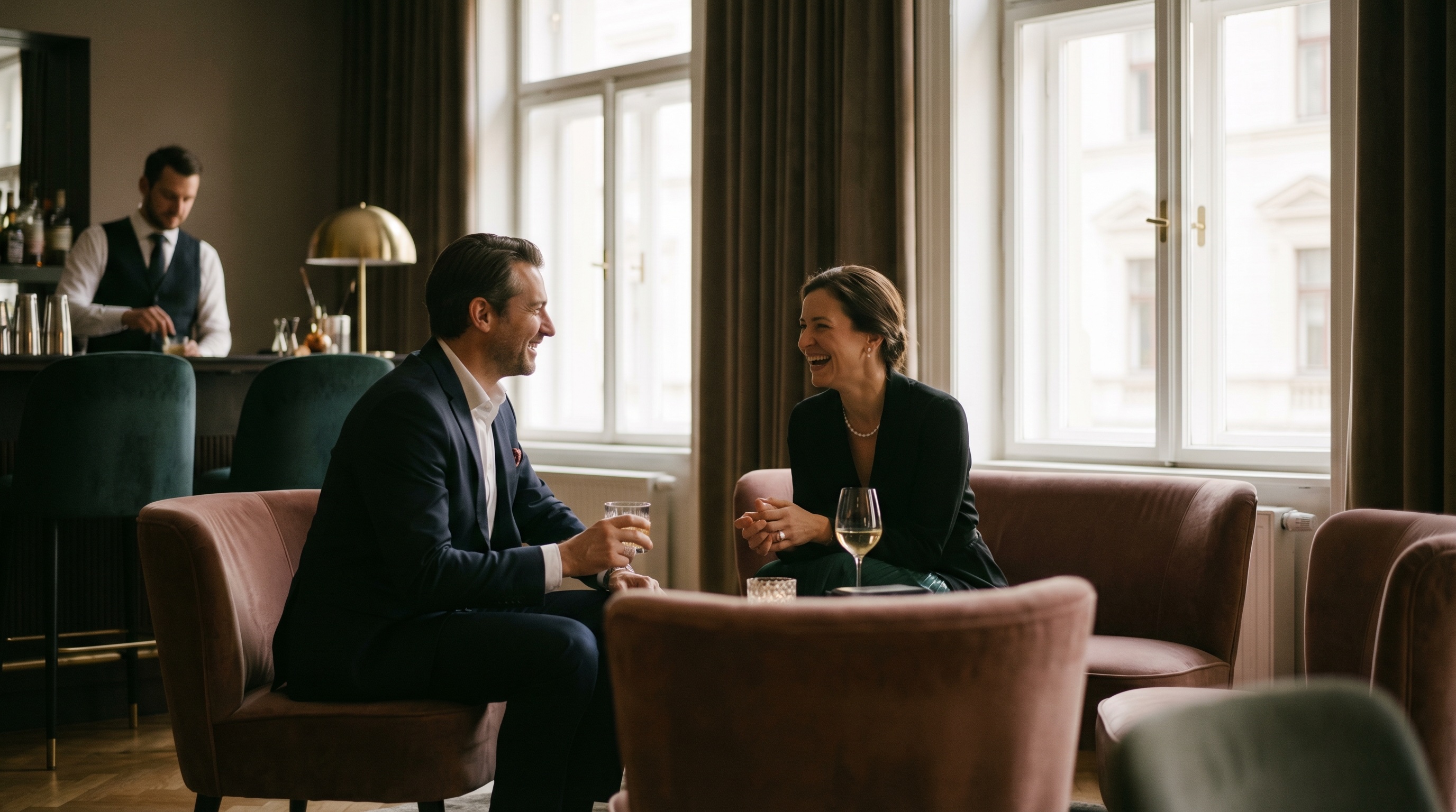 Die besten Lounge-Bars in Graz