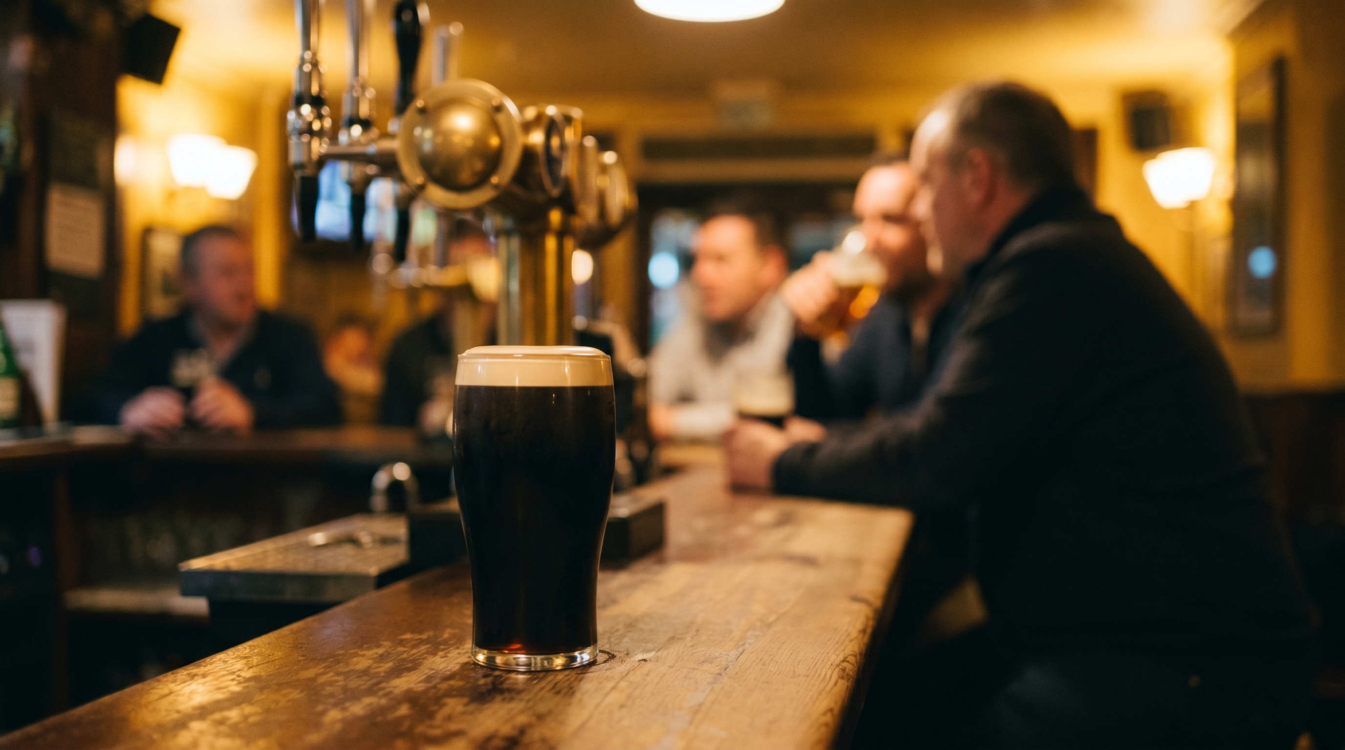 Pubs in Graz: Die besten Irish und English Pubs