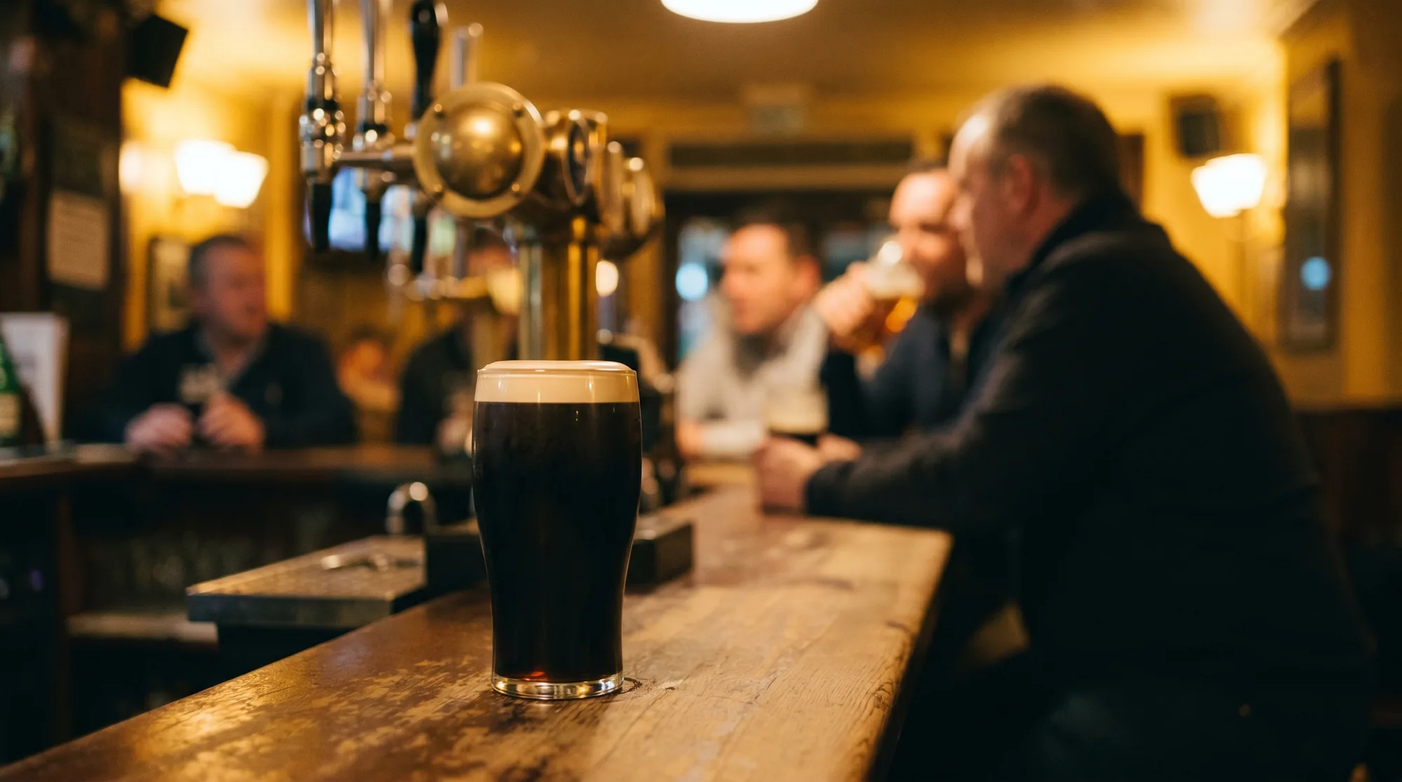 Pubs in Graz: Die besten Irish und English Pubs