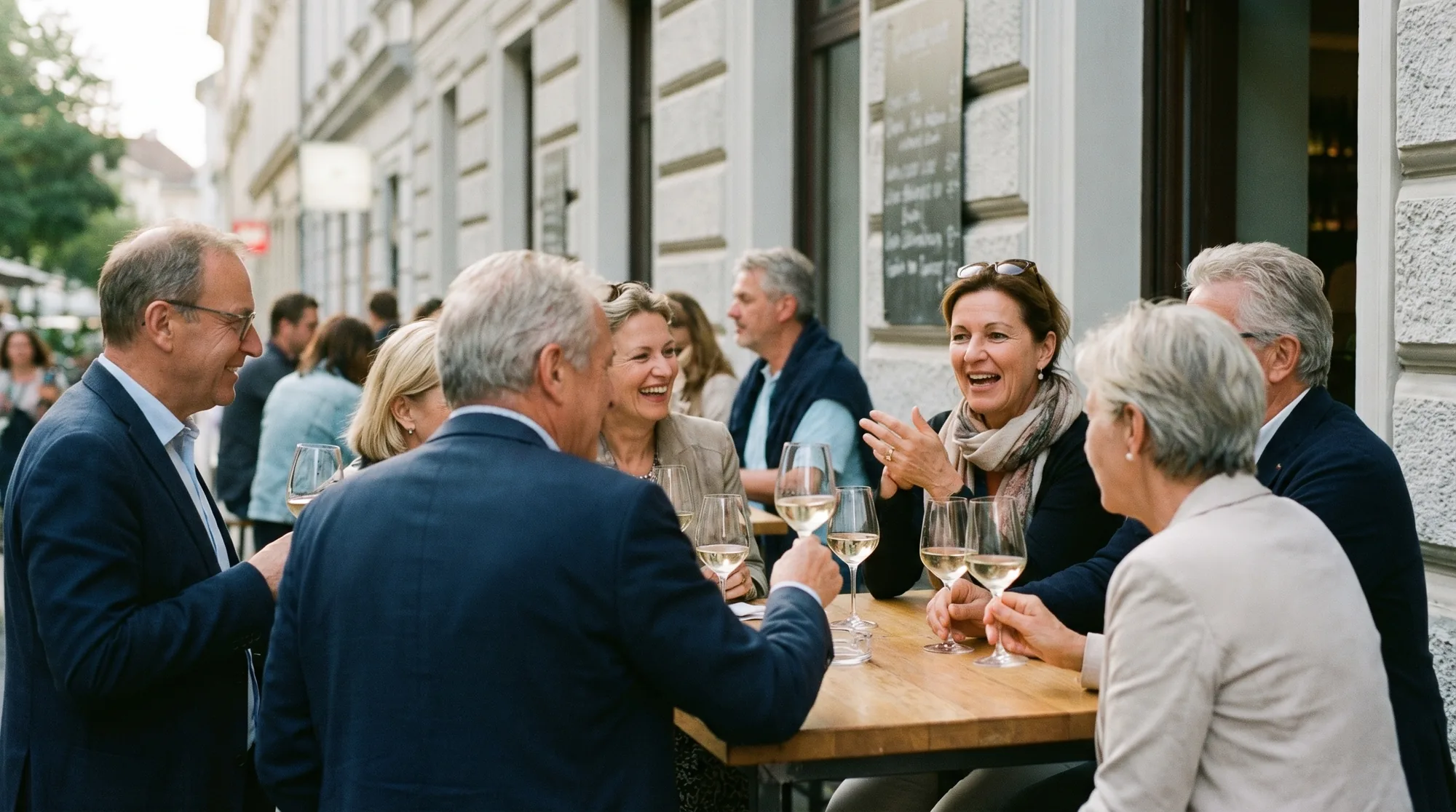 Weinbars und Vinotheken in Graz
