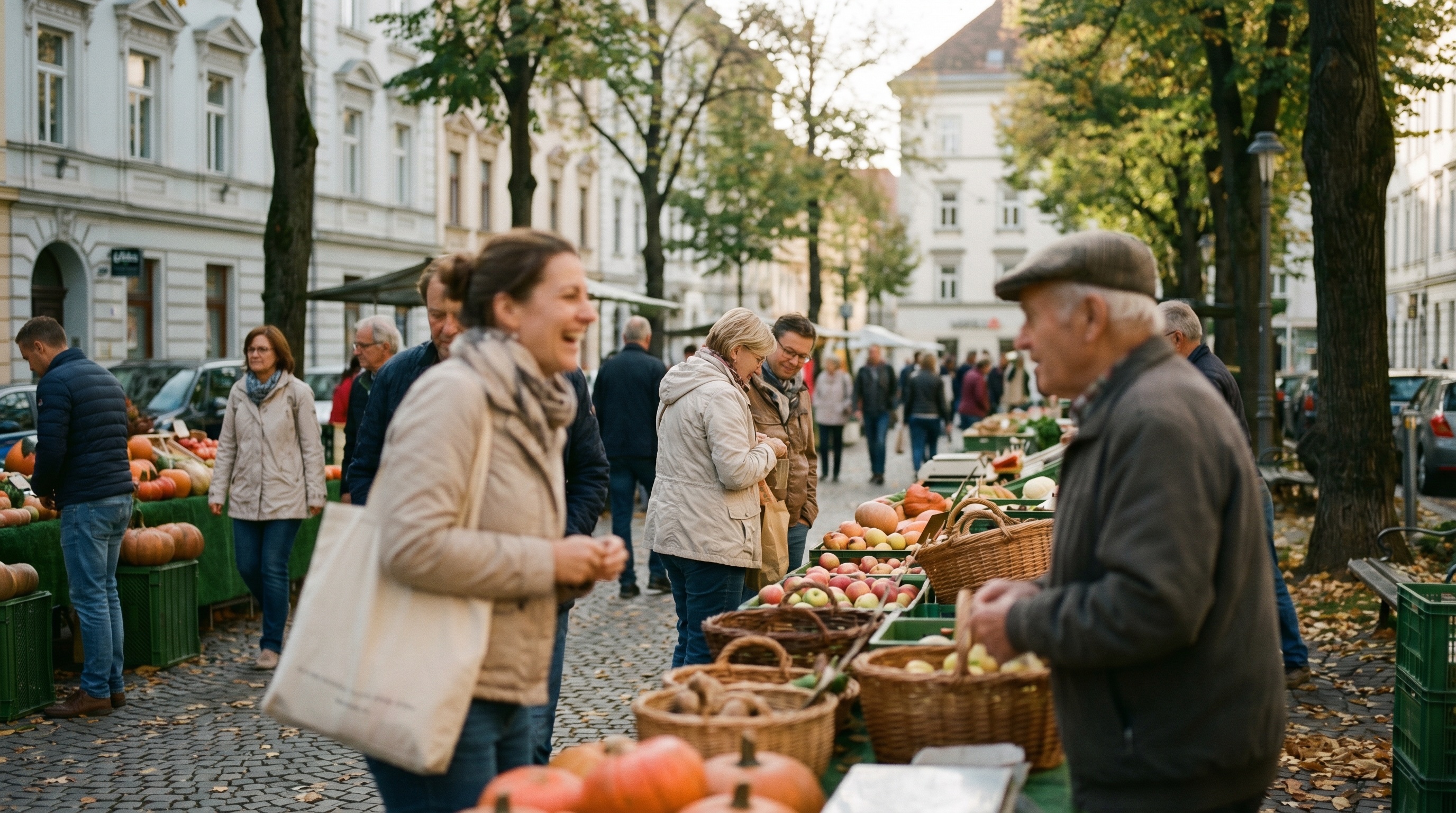 Graz im September: Aufsteirern und Steirischer Herbst-Start