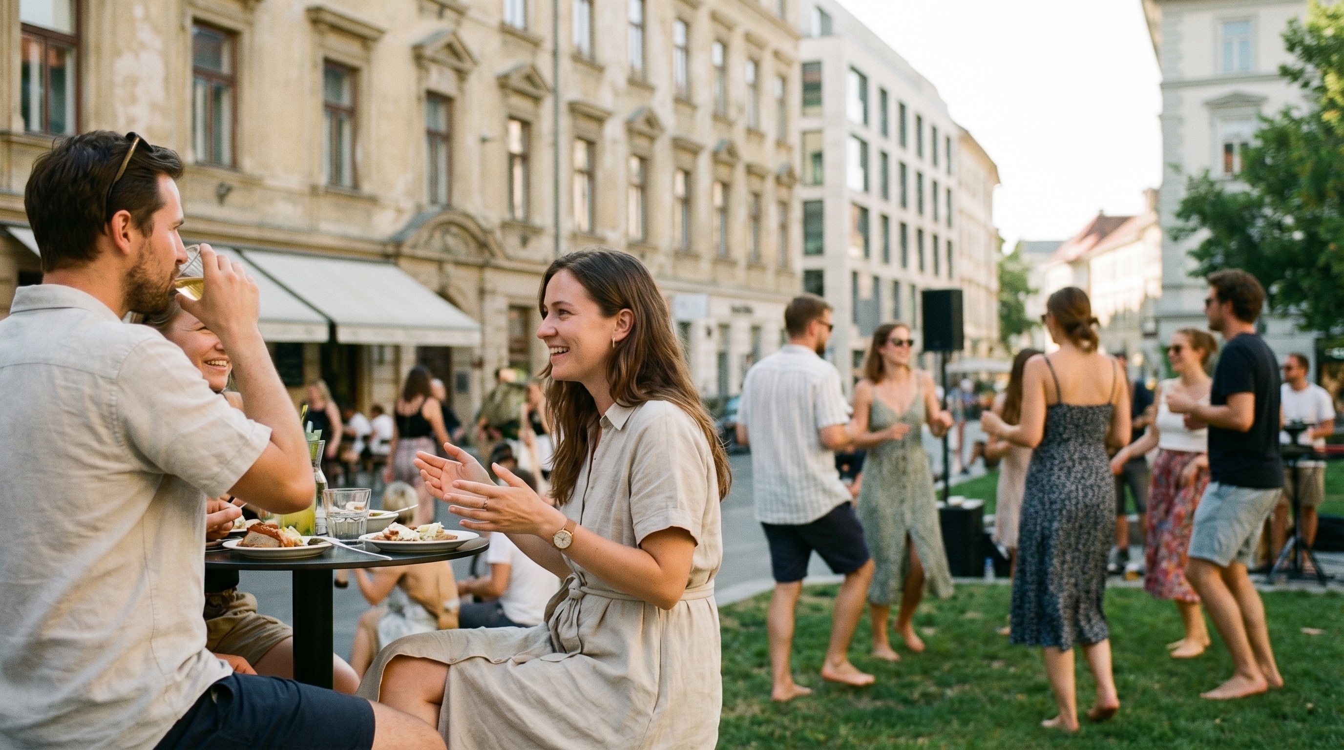 Graz im Sommer: Was Sie bei schönem Wetter unternehmen können