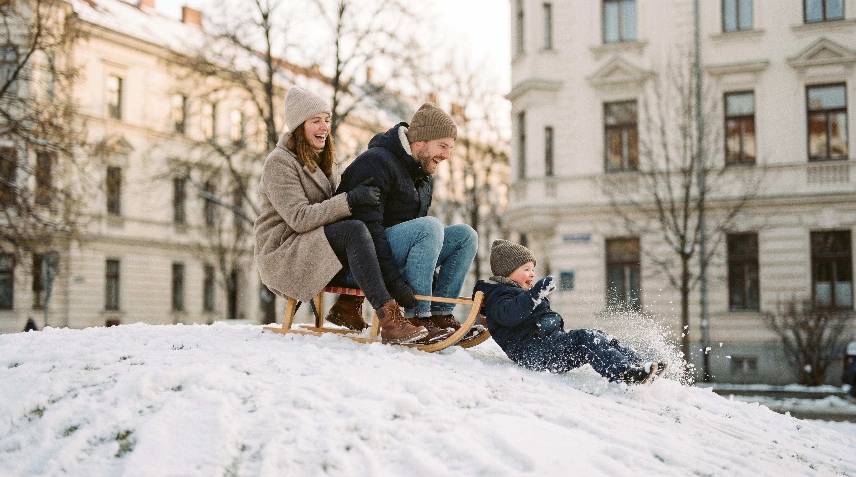 Graz im Winter: Was Sie in der kalten Jahreszeit unternehmen können