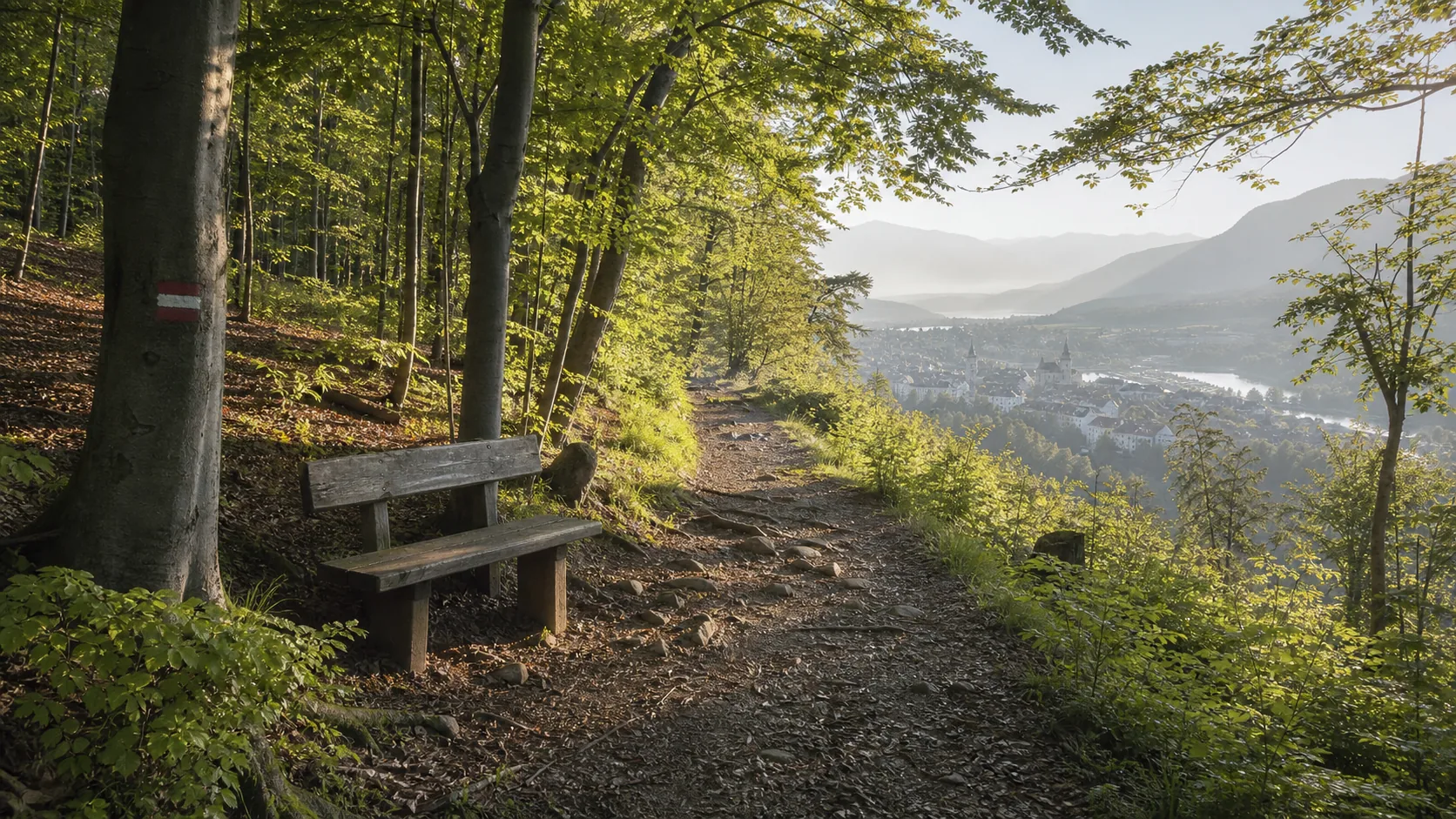 Der Plabutsch und der Fürstenstand