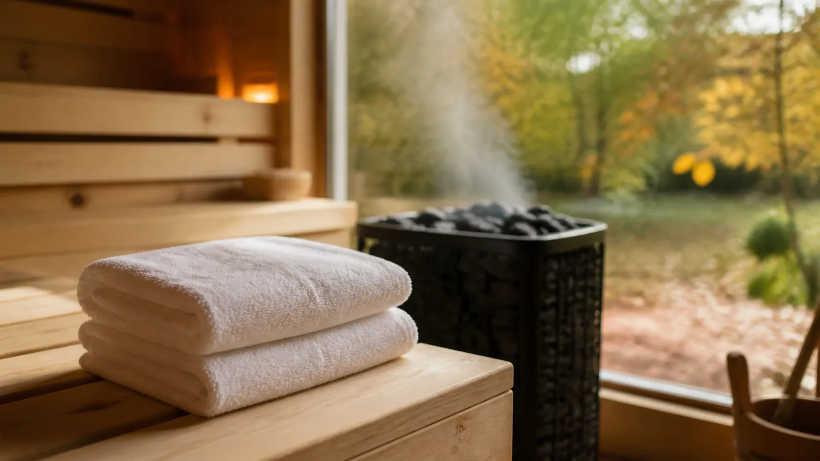 Sauna und Wellness in Graz