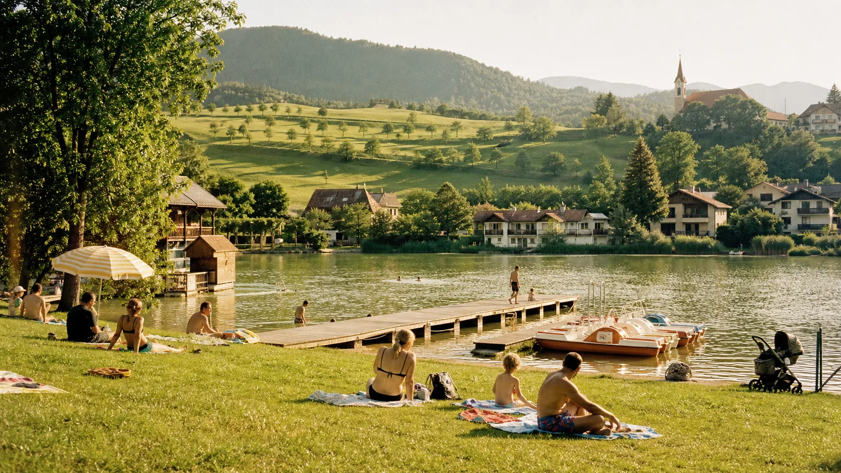 Stubenbergsee: Preise, Anreise und was am See los ist