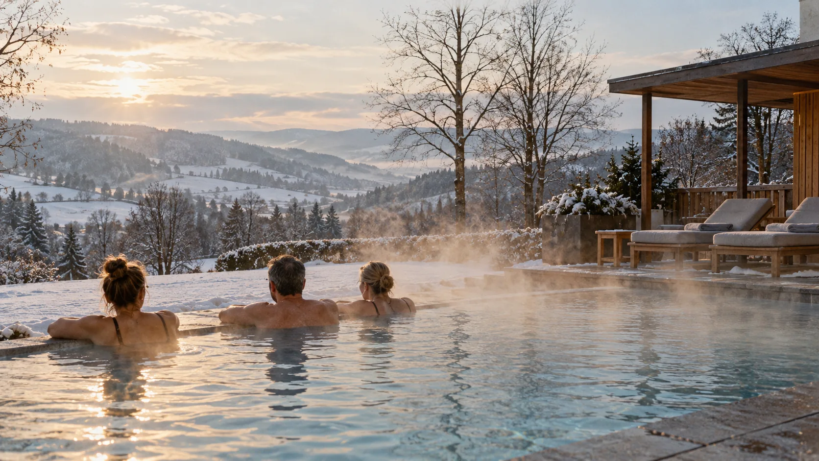 Thermen rund um Graz: Welche sich für welchen Tag lohnt