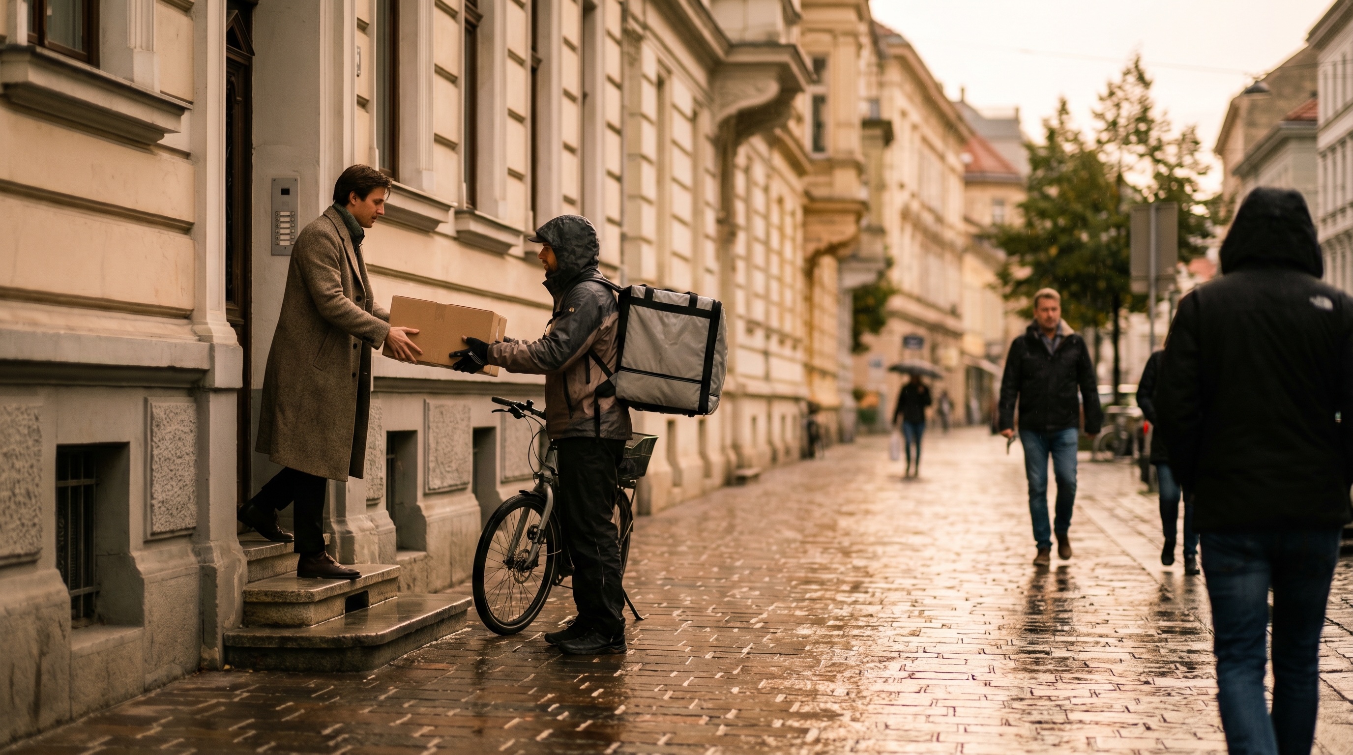 Essen bestellen in Graz: Die Lieferservices im Vergleich 2026