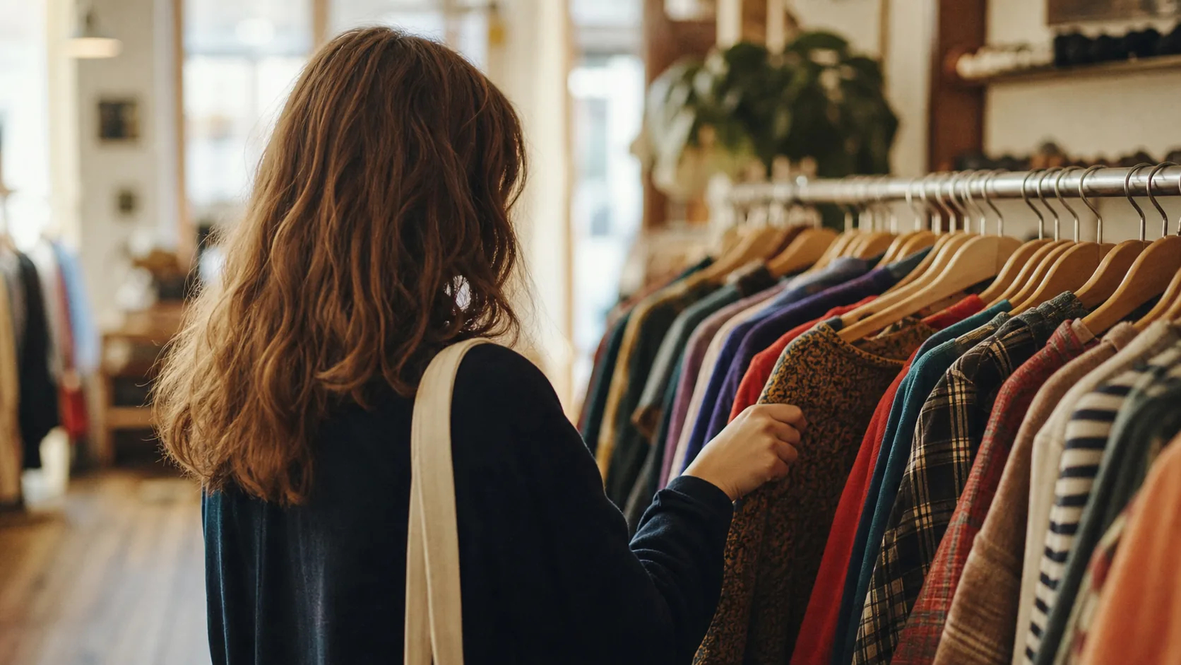 Second Hand in Graz: Shops, Vintage und Re-Use