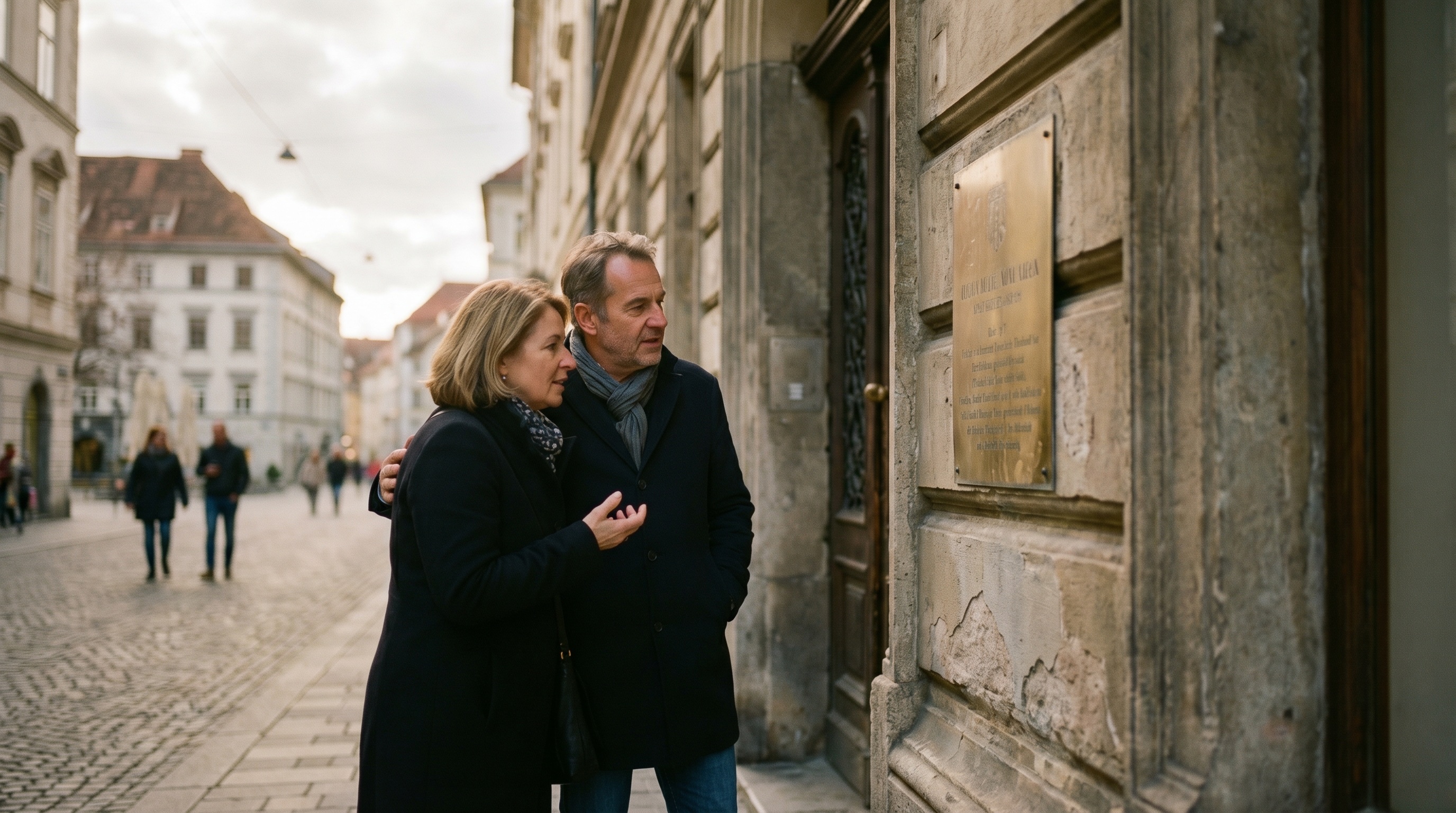 Graz im Zweiten Weltkrieg: Bombennächte und Wiederaufbau