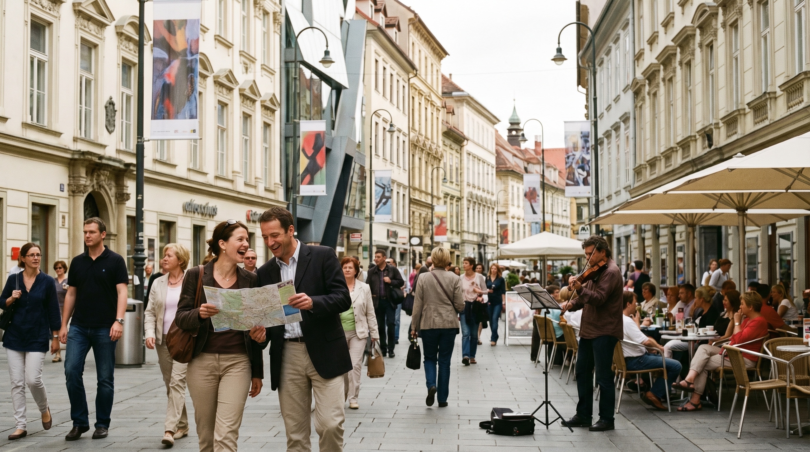 Graz 2003: Kulturhauptstadt Europas
