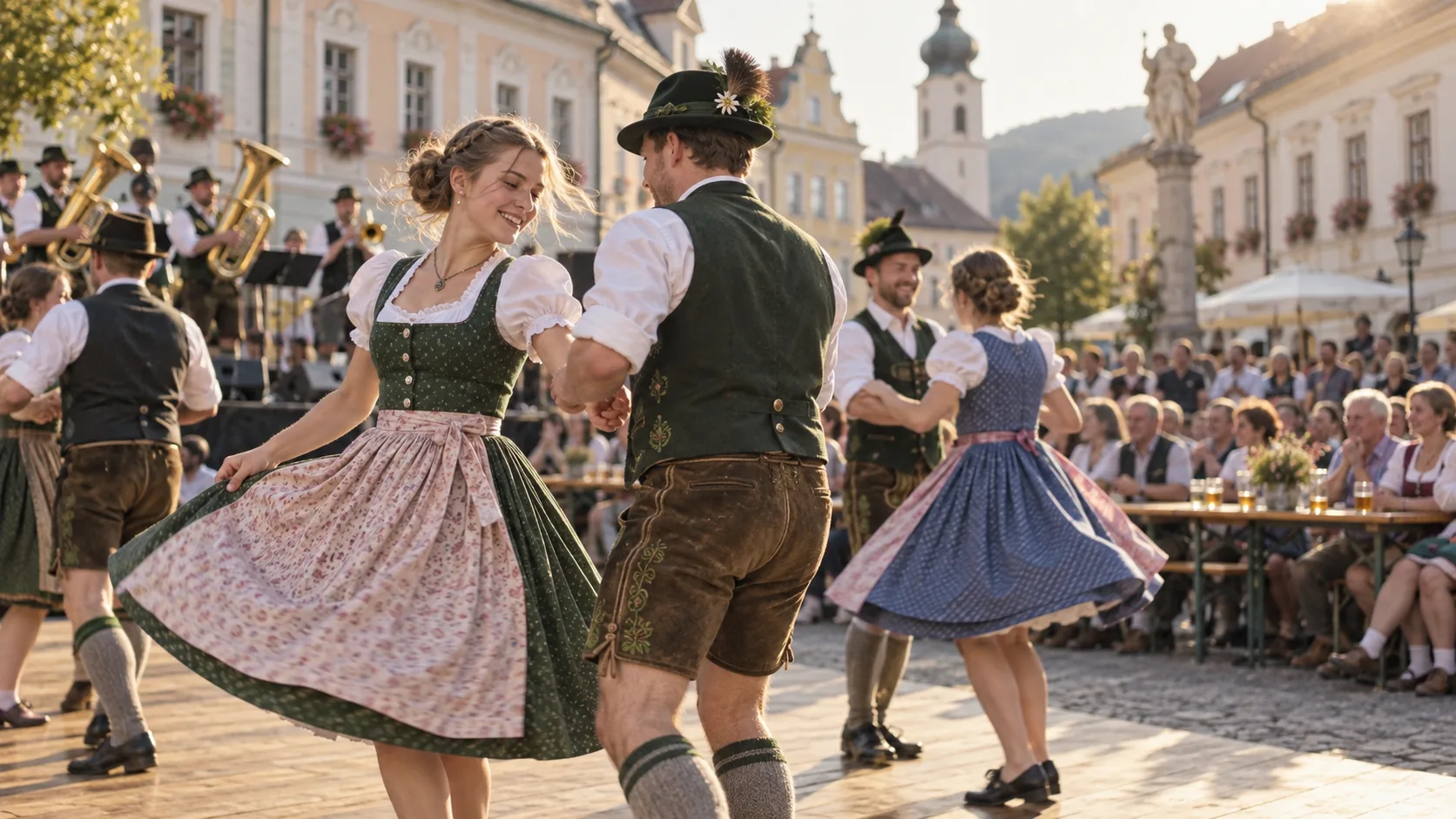 Aufsteirern in Graz: Programm, Zeiten und Anreise