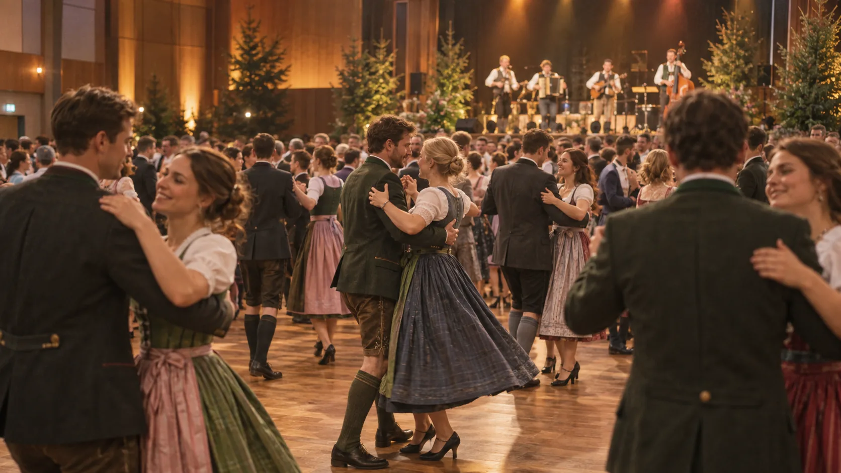 Steirischer Bauernbundball: Karten, Programm und was 16.000 Gäste verbrauchen