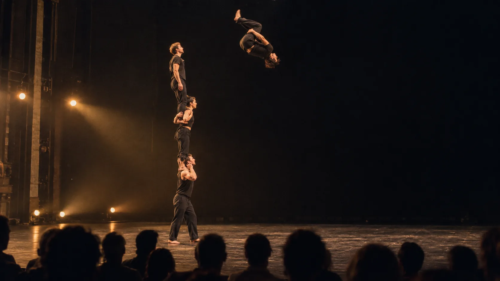 Cirque Noël in Graz: Programm, Termine und Kartenpreise