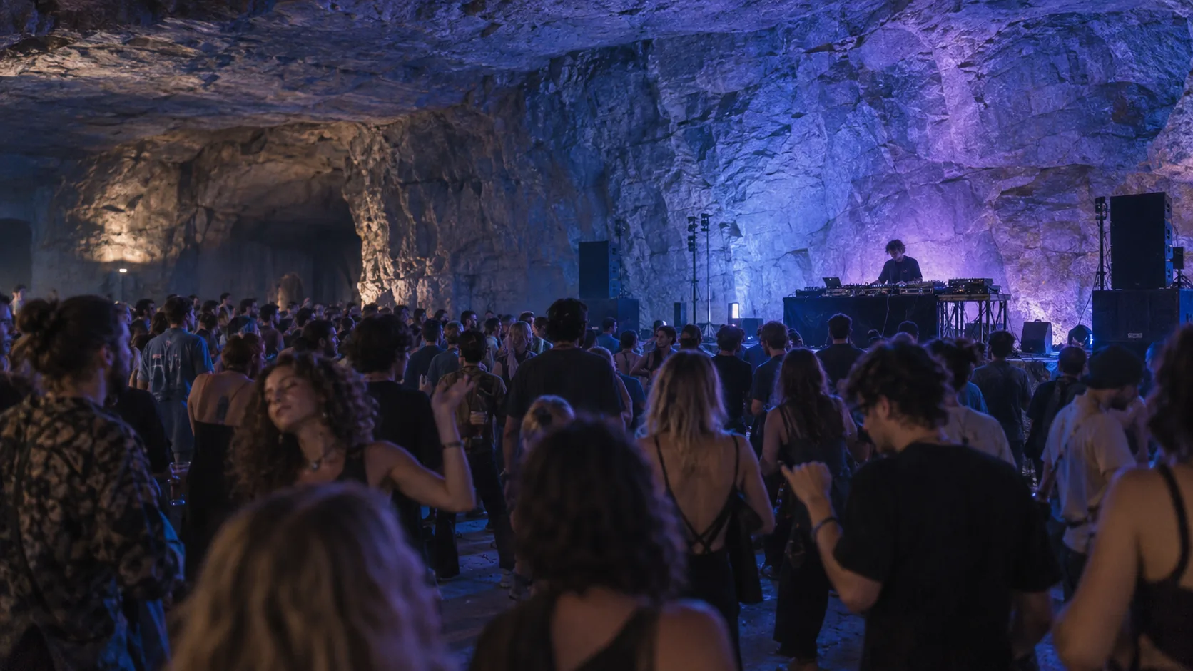 Elevate Festival Graz: Clubnächte, Diskurs zum Nulltarif und 22 Jahre Mottos