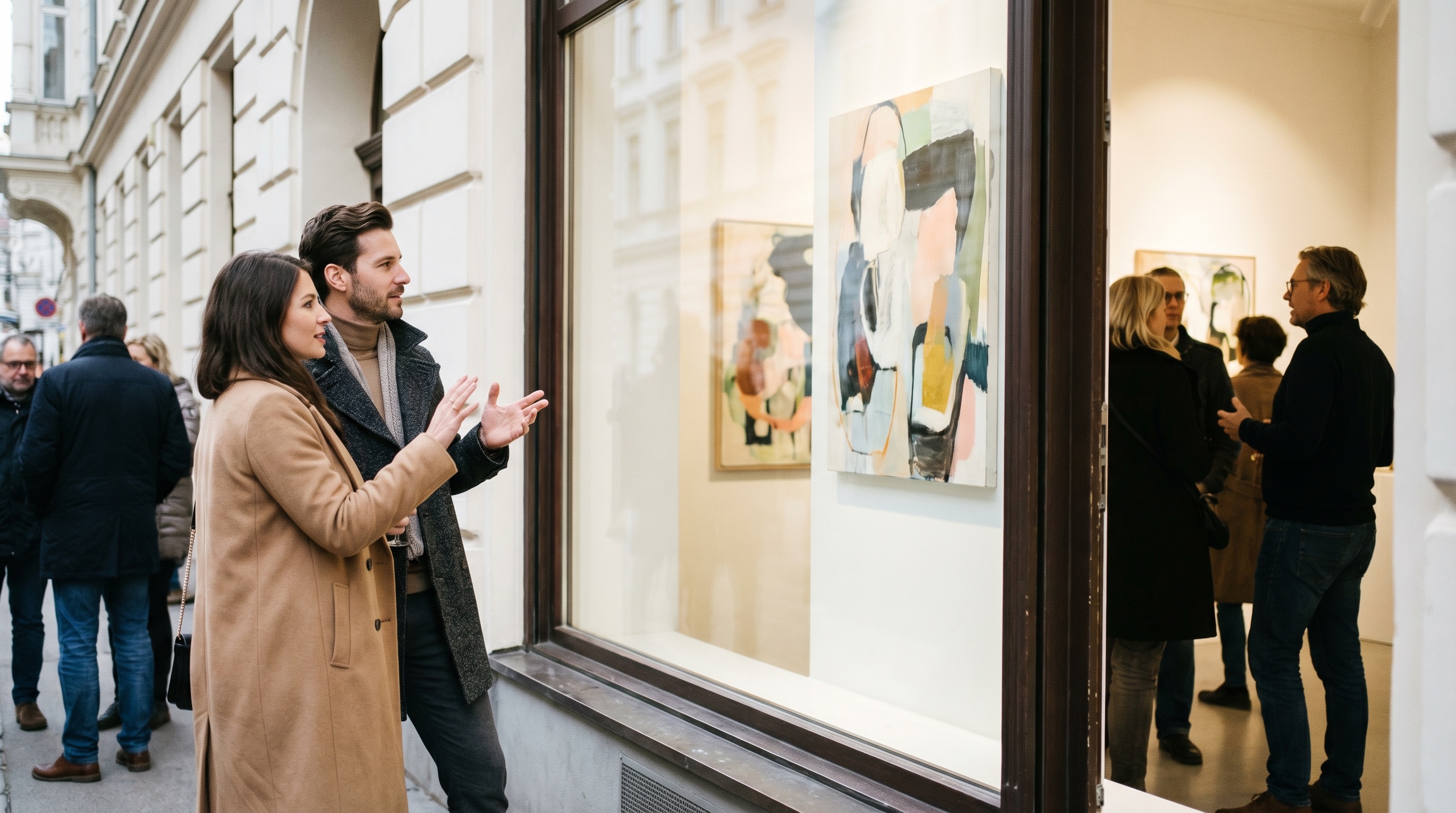 Die Galerien von Graz: Zeitgenössische Kunst und Off-Spaces