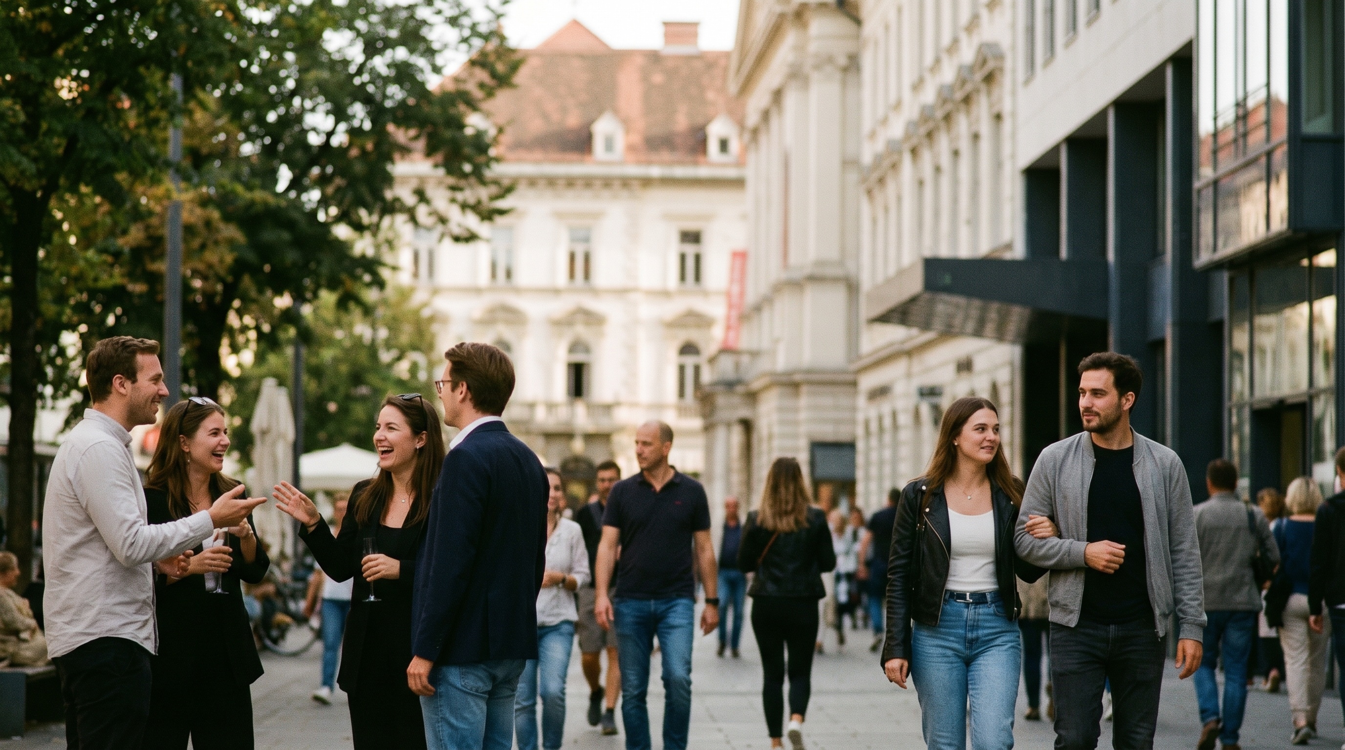 Theater in Graz: Von der Oper bis zur freien Szene