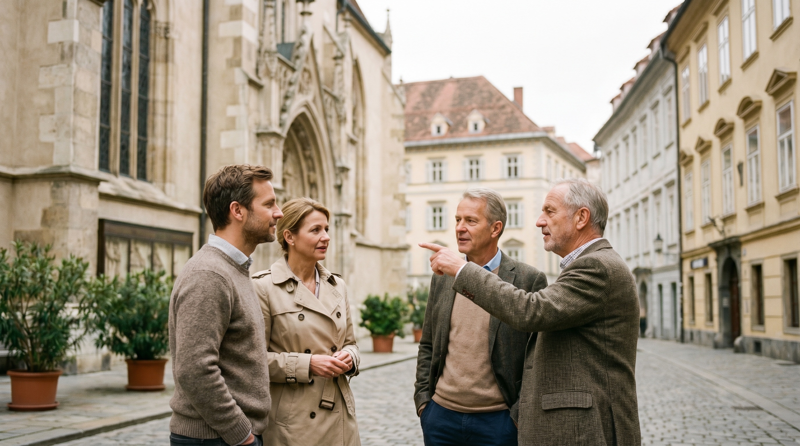 Der Grazer Dom St. Ägidius: Geschichte und Architektur
