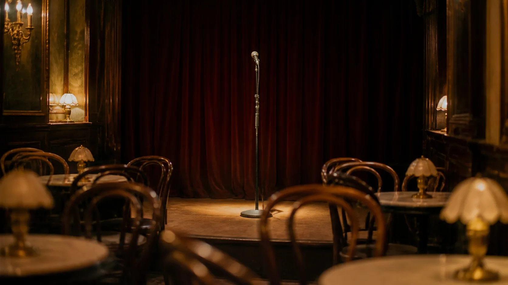 Kabarett und Comedy in Graz: Bühnen und Karten
