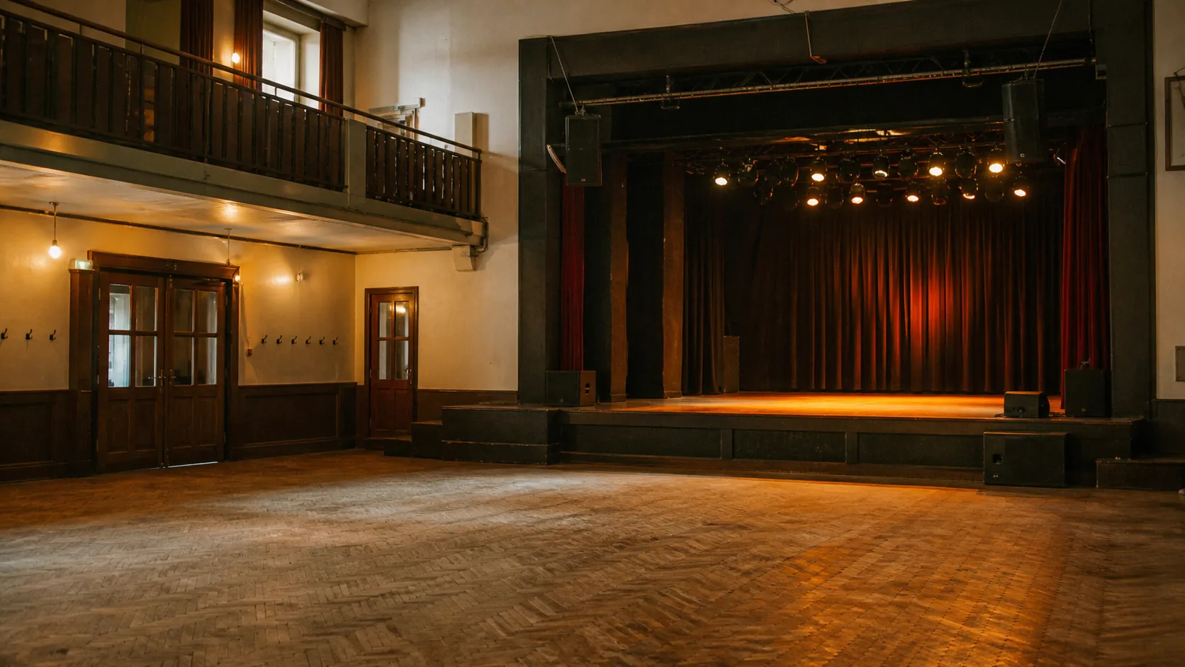 Das Orpheum: Grazer Konzerthaus mit vier Vorleben