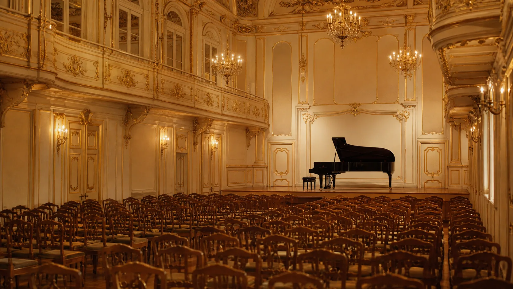 Stefaniensaal Graz: Der Konzertsaal, der dem Wiener Musikverein ähnelt