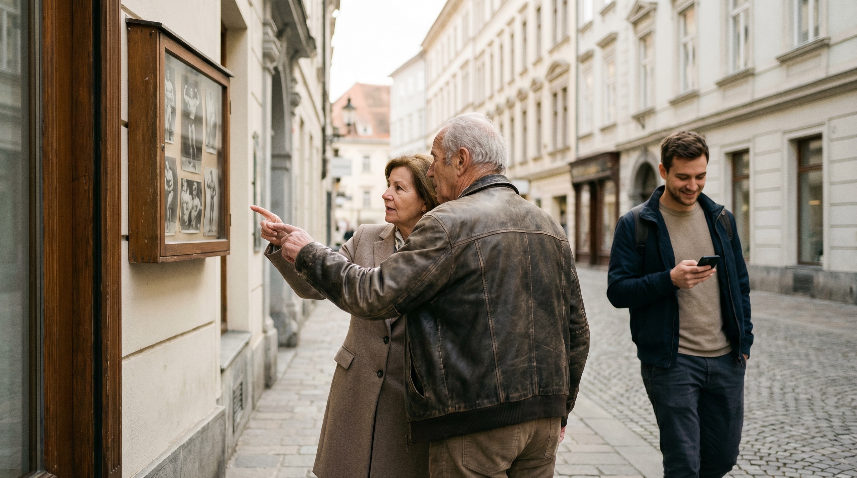 Arnold Schwarzenegger und Graz: Herkunft, Museum, Stadion