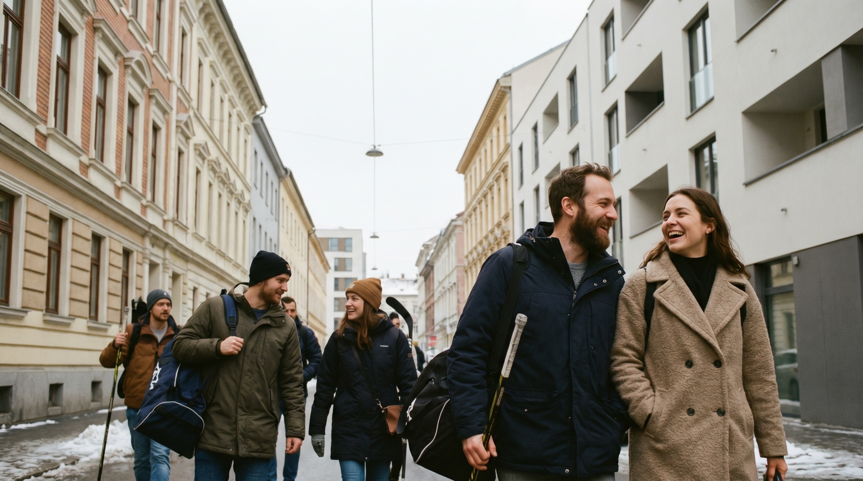 Eishockey in Graz: Die 99ers und das Merkur Eisstadion