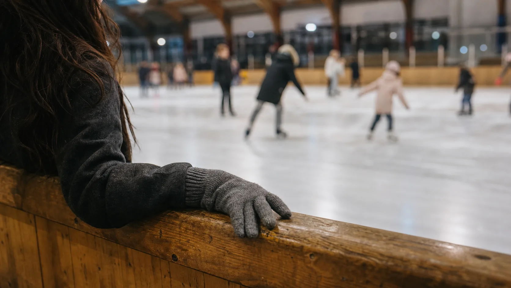 Eislaufen in Graz und Skifahren in der Umgebung