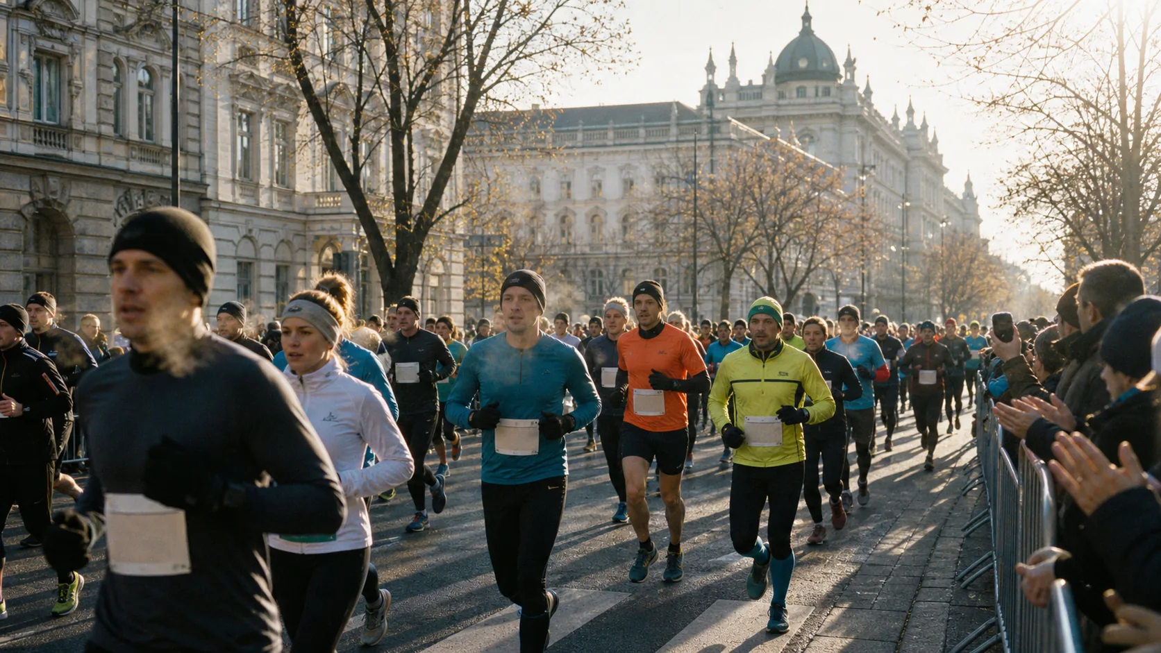 Graz Marathon: Termine, Nenngeld und der Ablauf am Rennwochenende