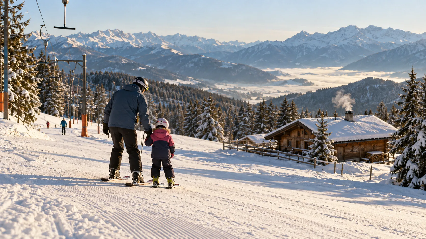 Skigebiete rund um Graz: Tageskarten, Familienpreise, Anreise