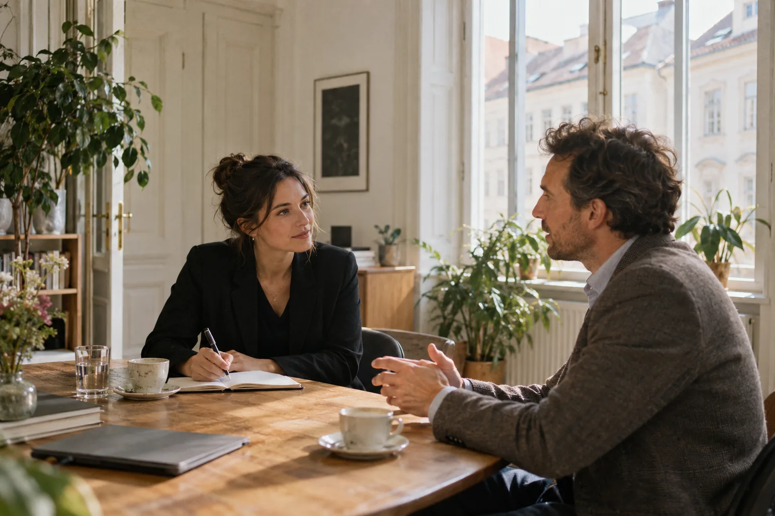 Business Coaches in Graz