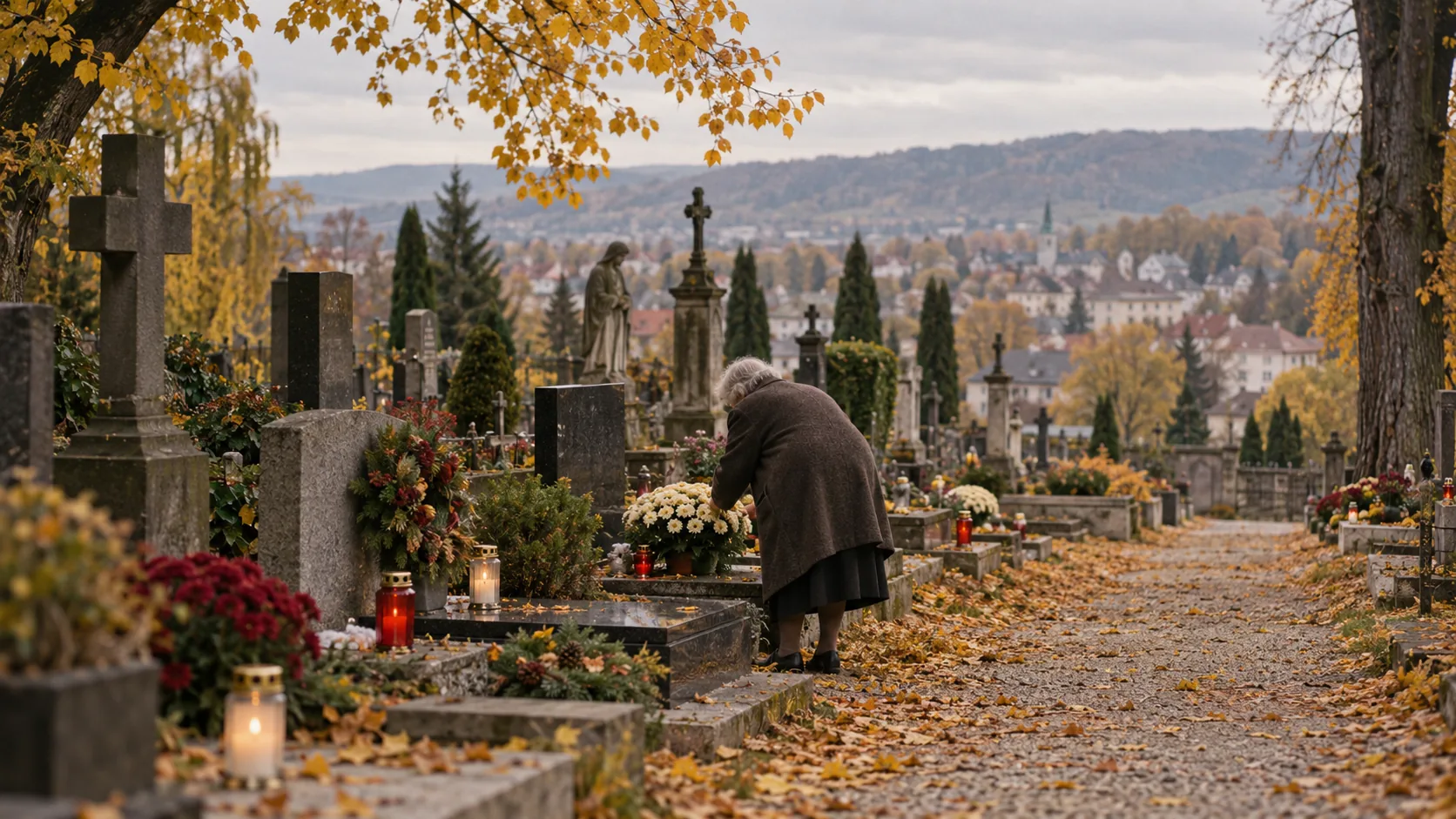 Friedhöfe in Graz: Zentralfriedhof, St. Leonhard und die übrigen