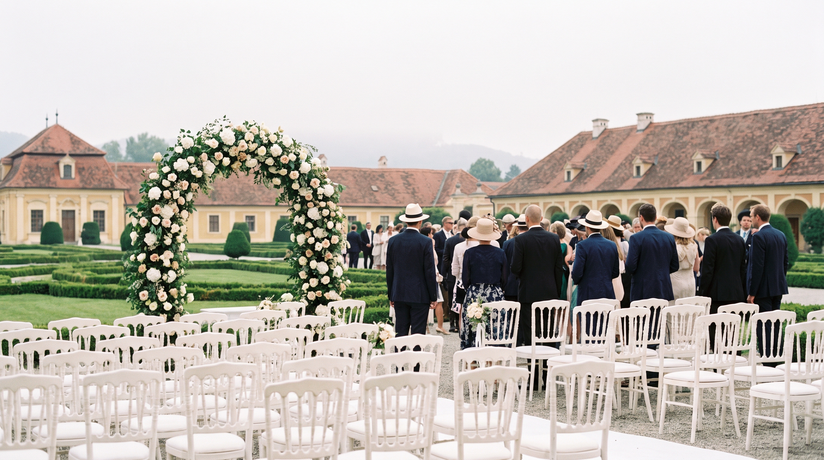 Heiraten in Graz: Standesamt, Locations und Trauung