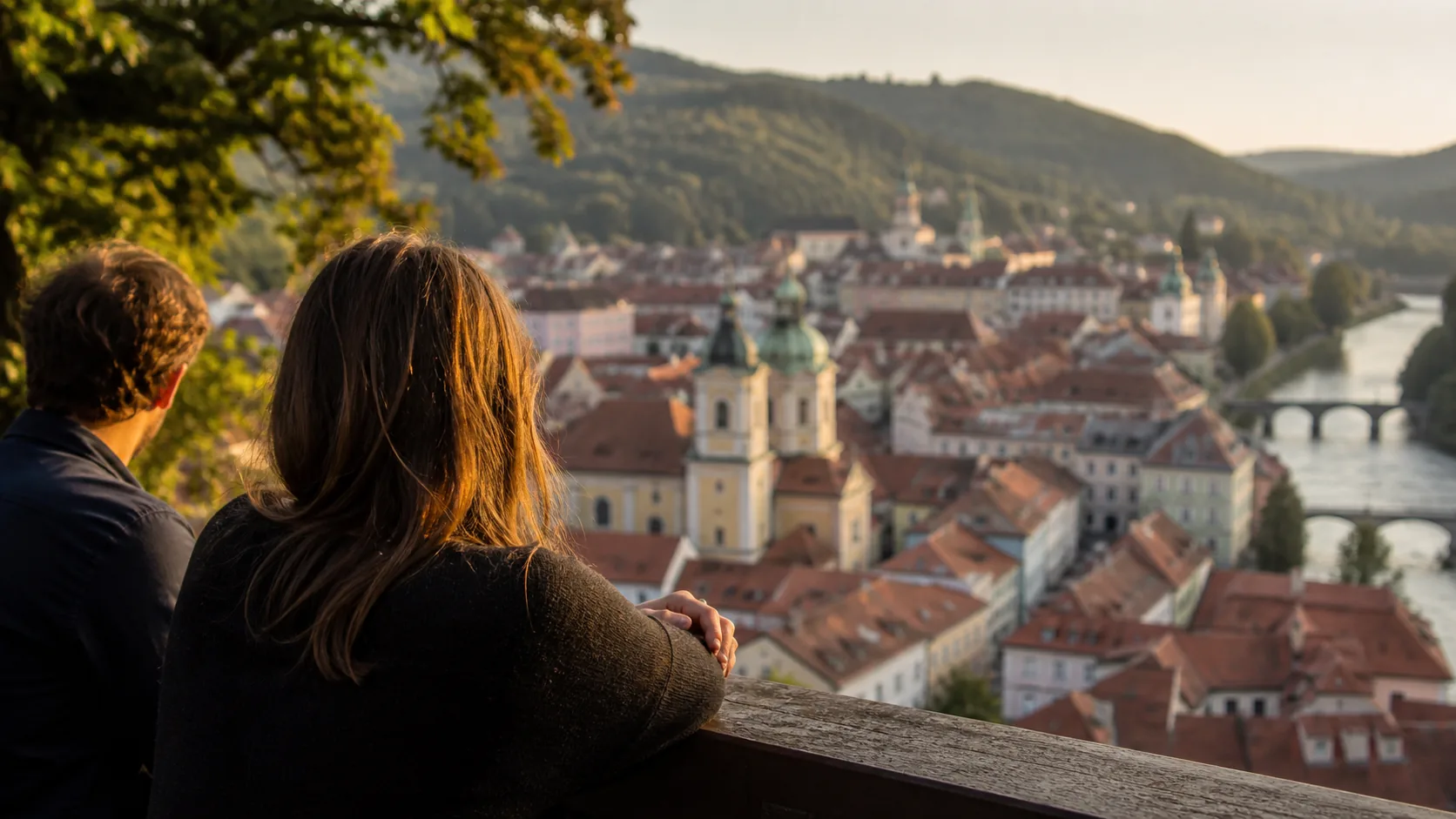 Sehenswürdigkeiten in Graz: Die wichtigsten Orte