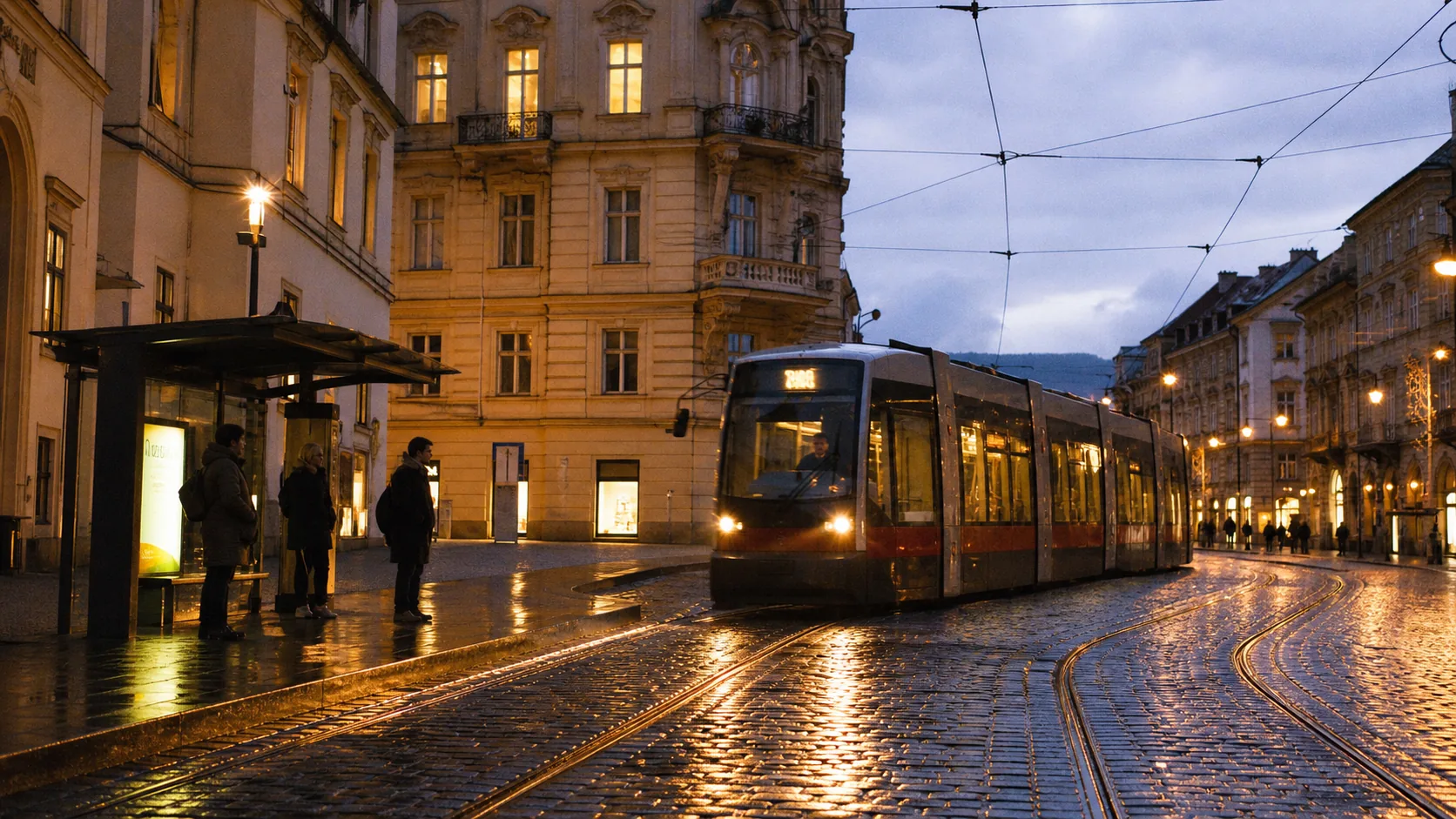 Die Grazer Straßenbahn: Linien, Netz und was gerade gebaut wird