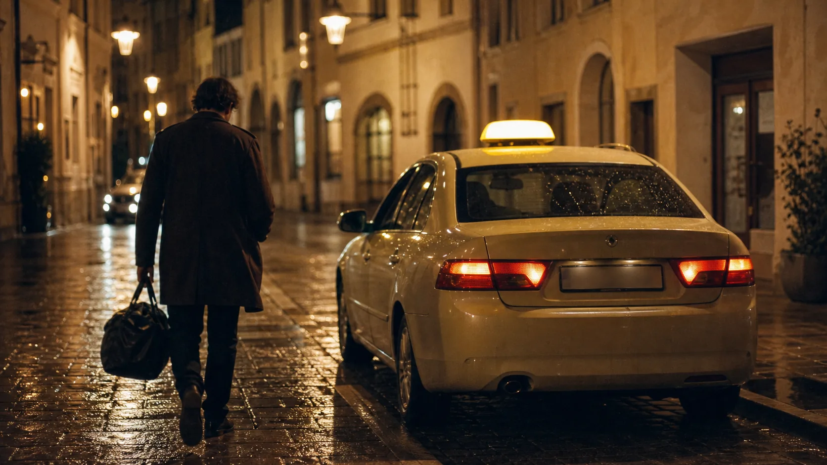 Taxi in Graz: Tarife, Nummern und Standplätze