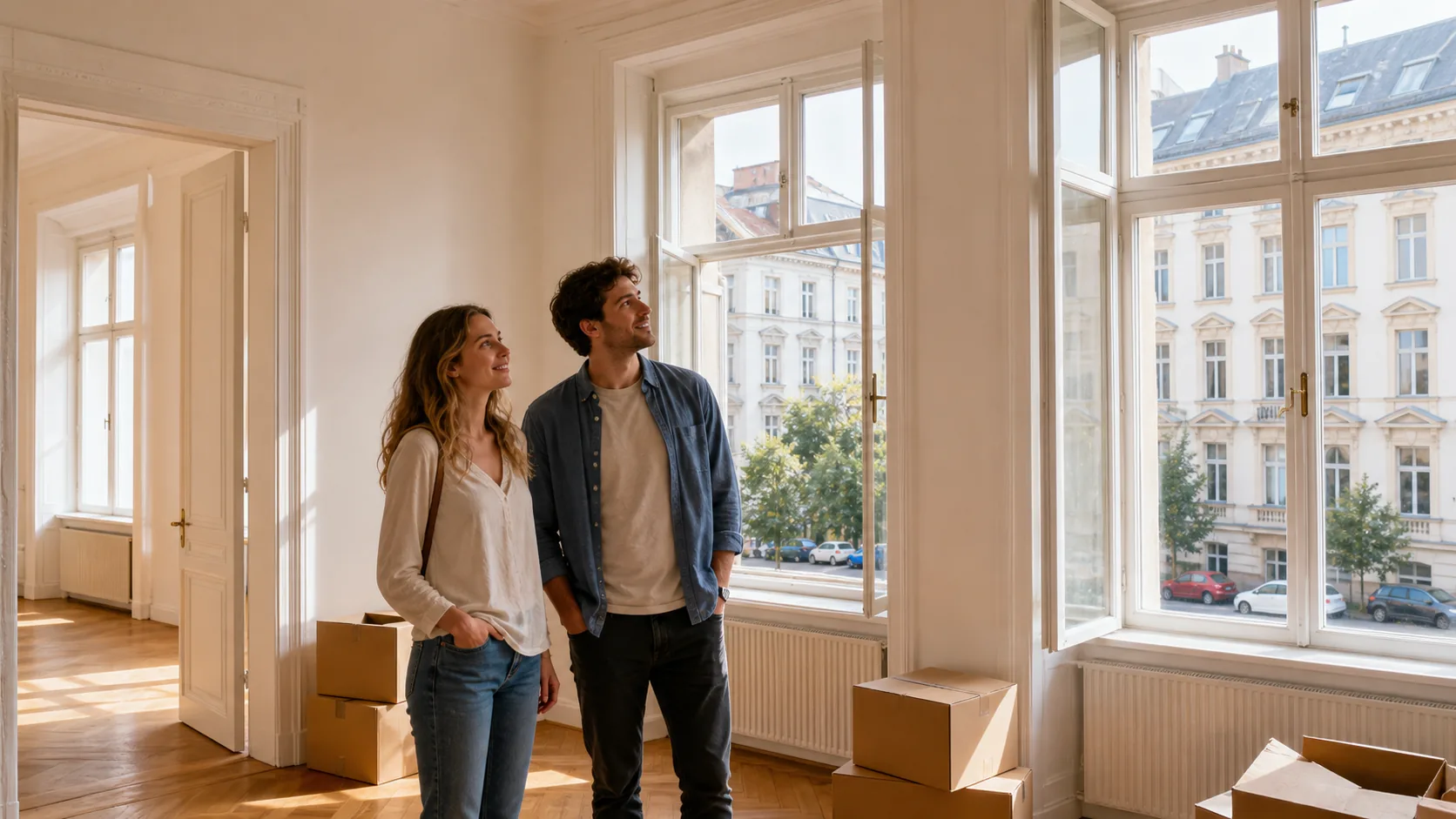 Wohnung mieten in Graz: Wege, Regeln, Kosten