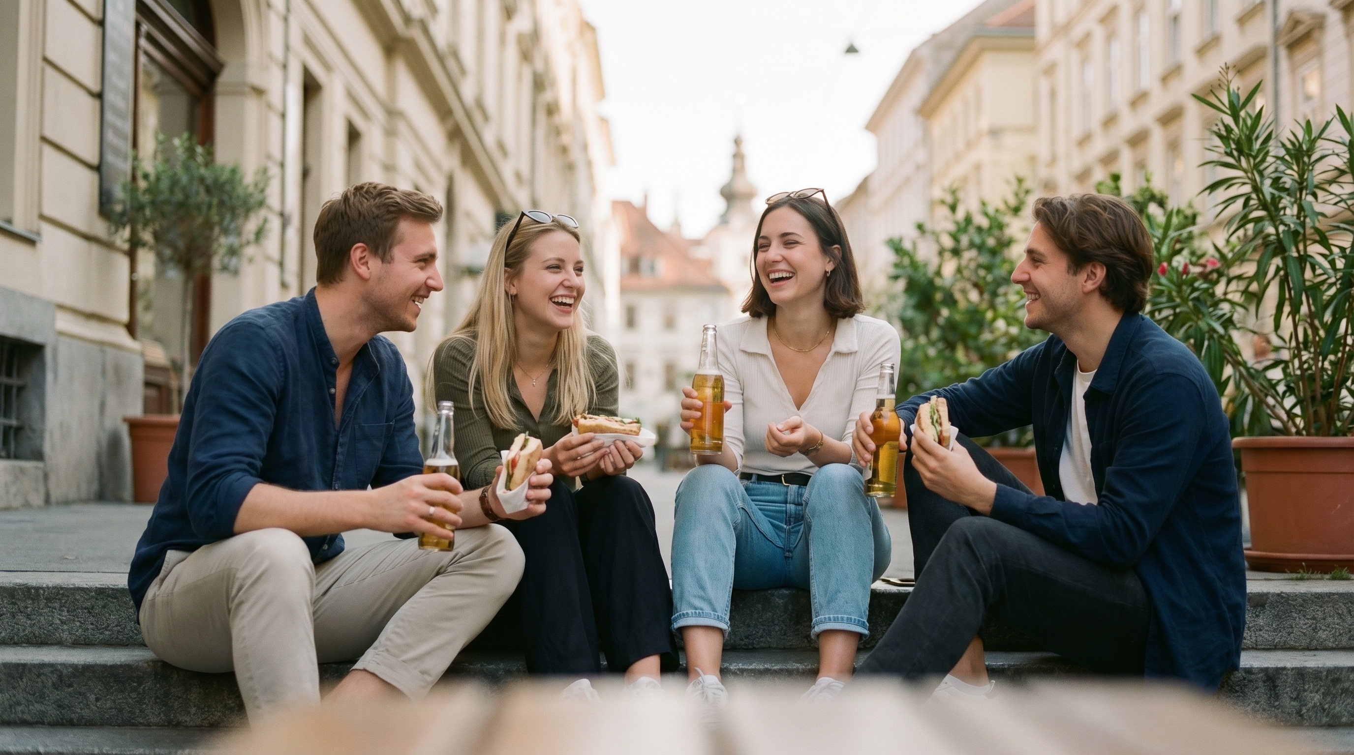 Freizeit in Graz als Studentin oder Student: Sport, Kultur, Nachtleben