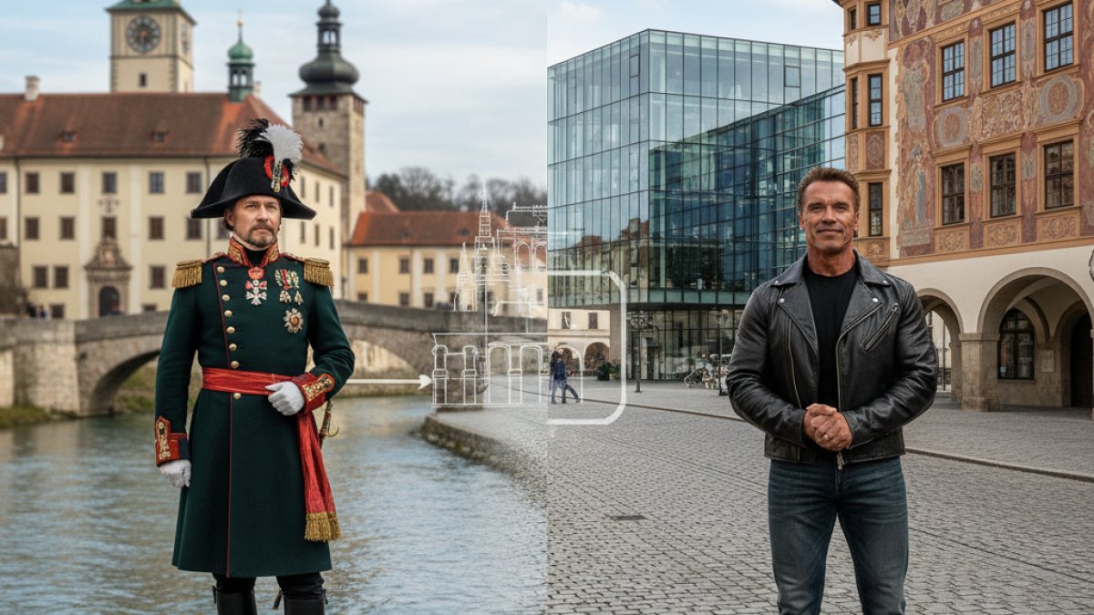 Berühmte Grazer: Von Erzherzog Johann bis Arnold Schwarzenegger