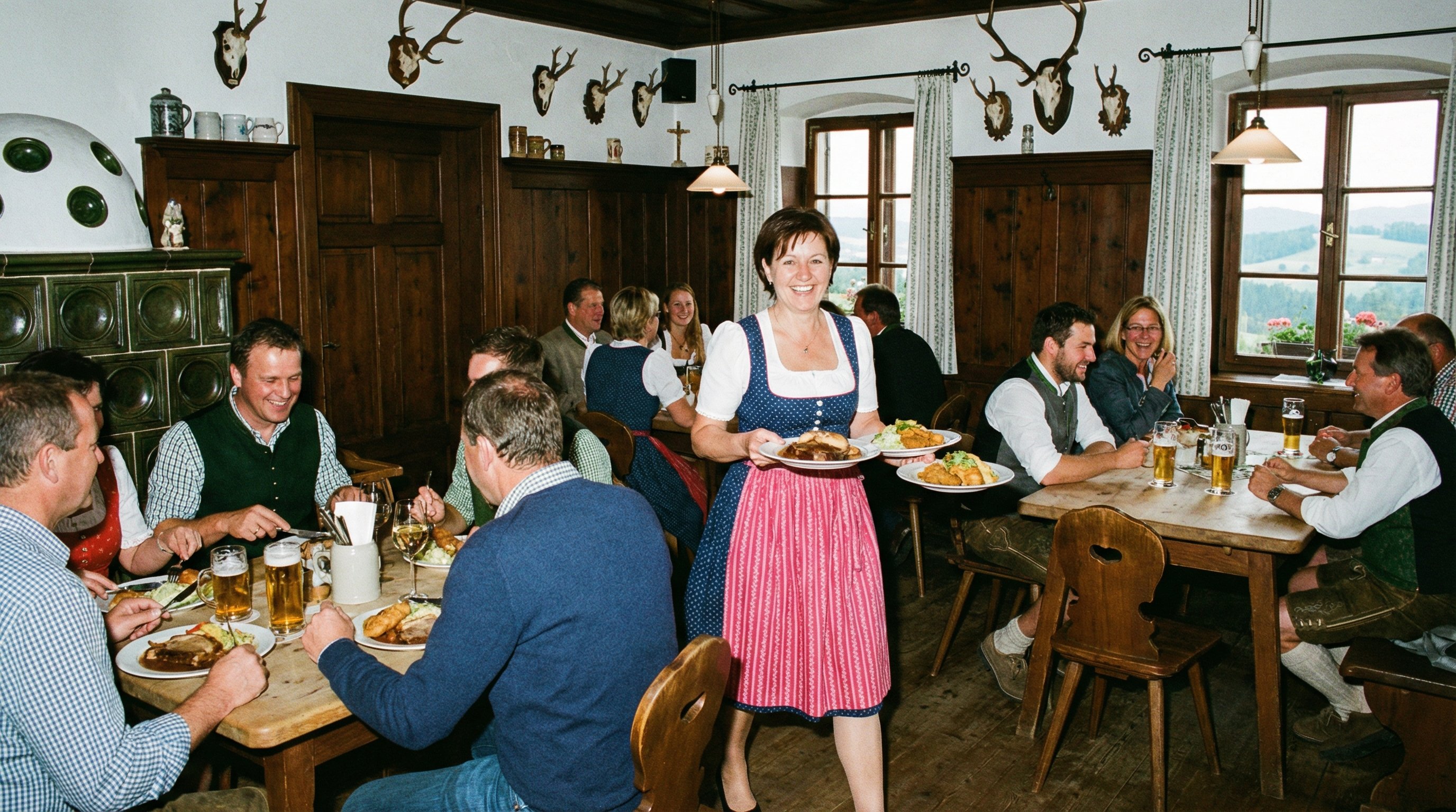 Historische Wirtshäuser in Graz: Tradition und Gemütlichkeit