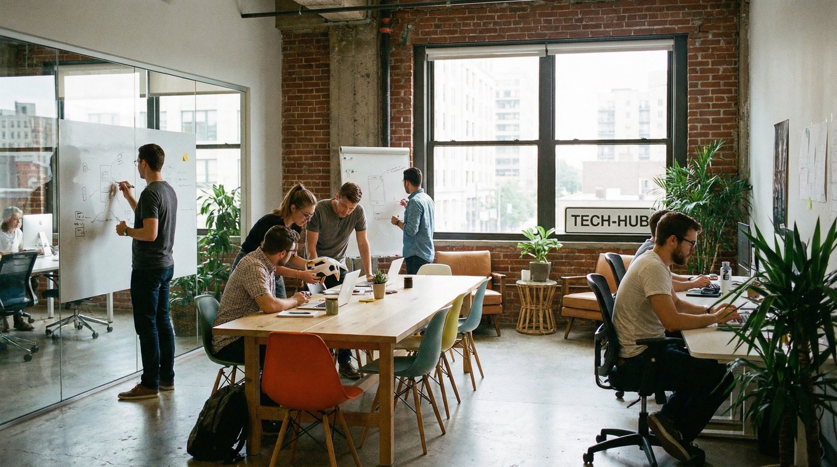 Tech-Hub Graz: Startups, Cluster und Kreativwirtschaft